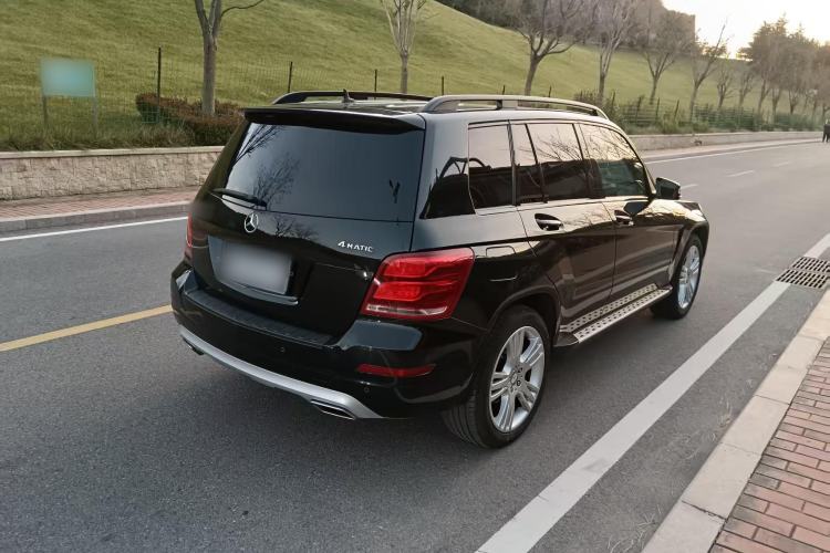 Used Mercedes-Benz GLK-Class 2014 GLK 260 4MATIC Dynamic Model
