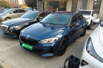 Used BMW 1 Series 2023 125i M Sport Night Edition