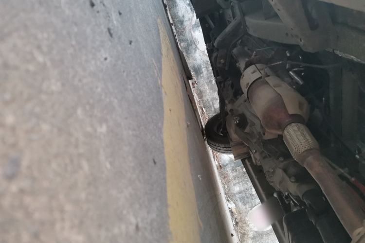 Used Kuayue Kuayue Xing V3 2022 1.5L Gasoline Standard Model 2-Seat Van JL473QH