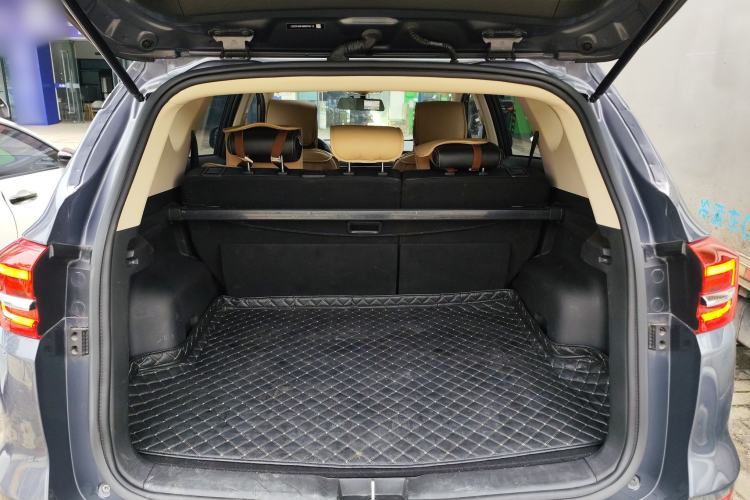 Used BYD Song 2021 Classic Edition 1.5T Automatic Luxury Model
