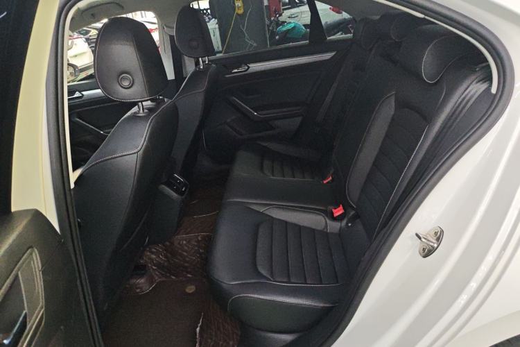 Used Volkswagen Lamando 2021 Revised Version 280TSI DSG Comfort Edition
