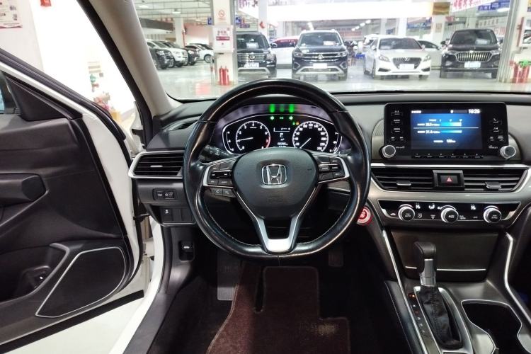 Used Honda Accord 2018 260TURBO Elite Edition China VI

