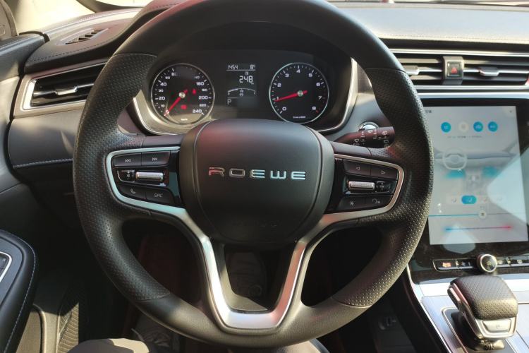 Used Roewe RX5 2020 PLUS 300TGI Automatic Ali National Style Luxury Edition