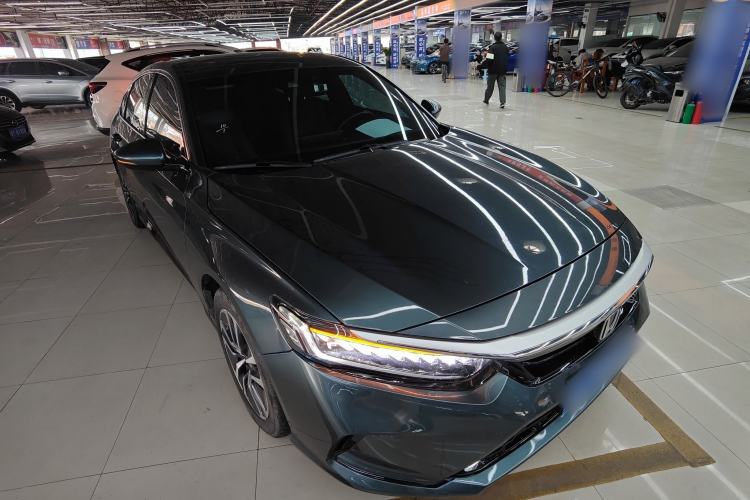 Used Honda Inspire 2022 Lingpai Hybrid 2.0L Pure Elegant Edition
