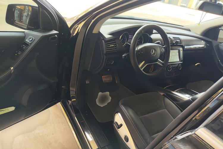 Used Mercedes-Benz R-Class 2014 R 320 4MATIC Business Model
