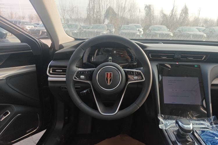 Used Hongqi H5 2024 1.5T DCT Smart Connect Flagship Edition
