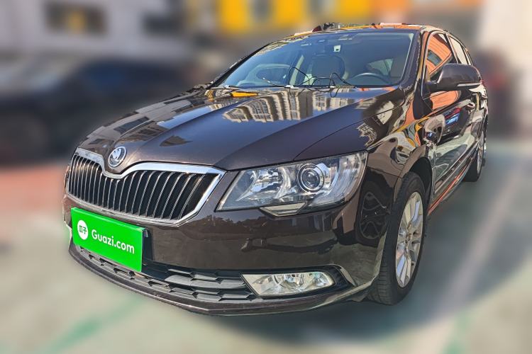 Used Skoda Superb 2013 1.8TSI Automatic MingShi Edition