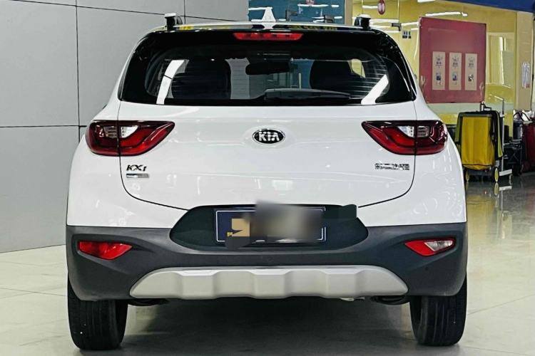 Used Kia Stonic 2019 1.4L Automatic Fun Edition China VI
