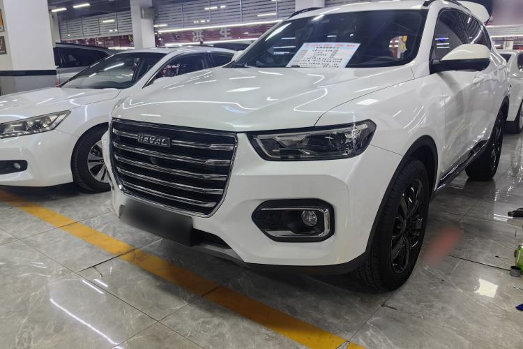 Used Haval H6 2020 2.0 GDIT Automatic Platinum Luxury Edition
