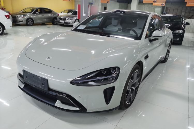 Used  SU7 2024 Rear-Drive Ultra-Long Range Advanced Pro-Level Intelligent Driving Version