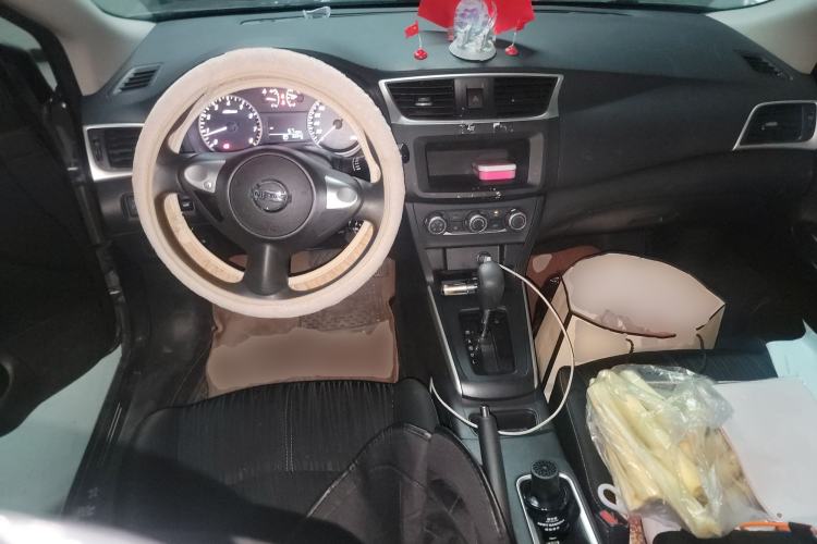 Used Nissan Sylphy 2024 Classic 1.6XE CVT Comfort Edition