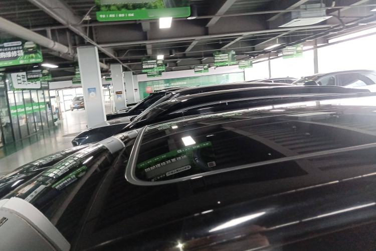 Used Nio ES6 2019 430KM First-Edition Commemorative Version
