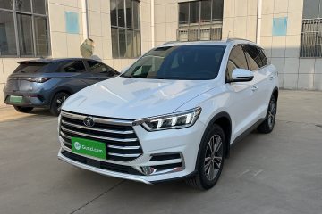 Used BYD Song Pro 2019 1.5T Automatic Elite Edition