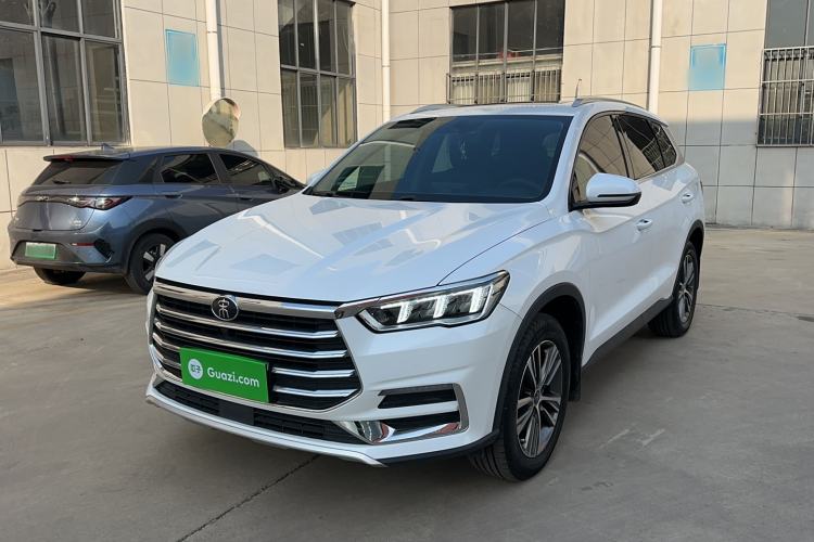 Used BYD Song Pro 2019 1.5T Automatic Elite Edition