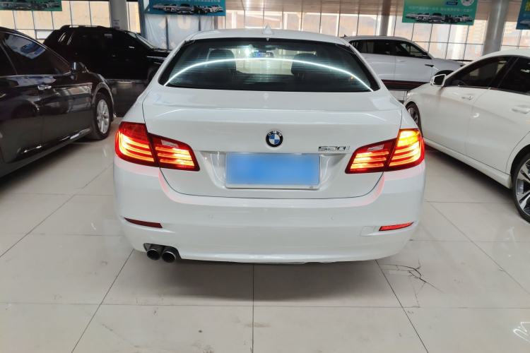 Used BMW 5 Series 2014 520i Elegant Edition
