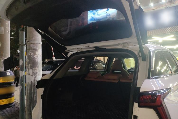 Used Changan CS75 PLUS 2023 3rd Generation 1.5T Automatic Prestige Model