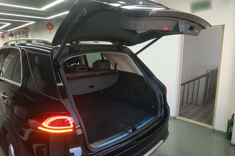 Used Mercedes-Benz GLE 2021 GLE 350 4MATIC Stylish Model
