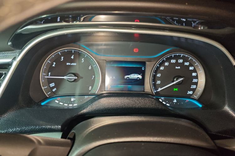 Used Buick GT 2018 18T Automatic Elite Model
