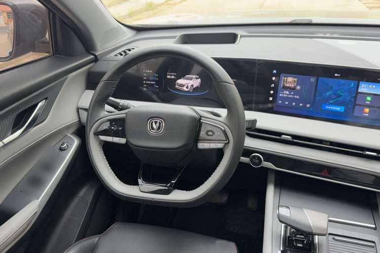 Used Changan CS75 PLUS 2022 2nd Generation 2.0T Automatic Navigation Version
