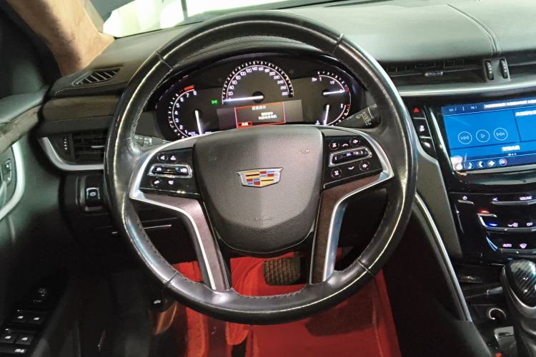 Used Cadillac XTS 2018 28T Elite Edition