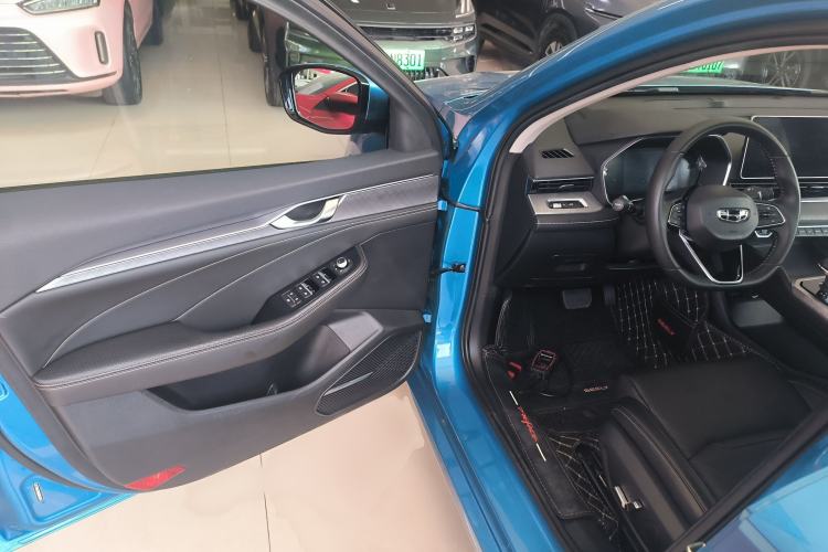 Used Geely Auto Preface 2021 2.0TD Luxury Version
