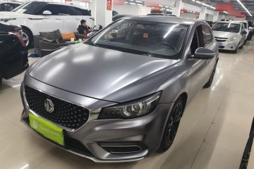 Used MG 6 2017 20T Automatic Trophy Prestige Internet Edition China V Standard