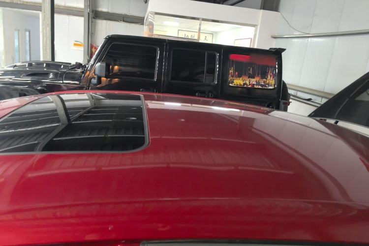 Used MG 6 2017 20T Automatic Luxury Smart Connect Version China V Standard
