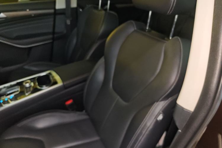 Used Ford Territory 2019 EcoBoost 145 CVT Prestige PLUS Model China V Standard
