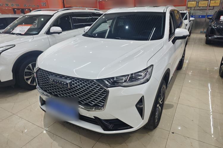 Used Haval H6 2022 3rd Generation 1.5T Automatic Two-Wheel Drive Max