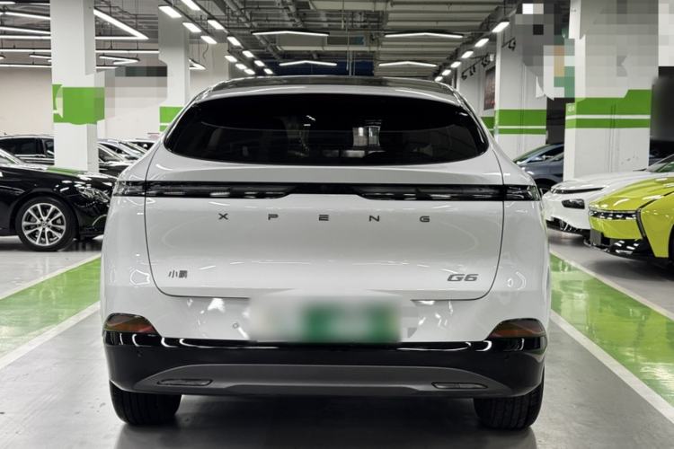 Used XPeng G6 2025 625 Long-Range Max Flagship Edition
