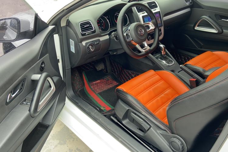 Used Volkswagen Scirocco 2015 1.4TSI Fashion Edition
