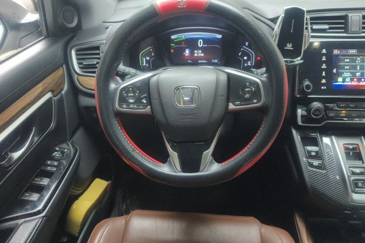 Used Honda CR-V 2019 Rui·Hybrid 2.0L 2WD Pure Drive Version China VI Emission Standard
