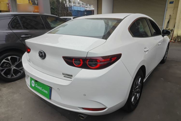Used Mazda Mazda 3 Axela 2020 1.5L Automatic ZhiMei Edition
