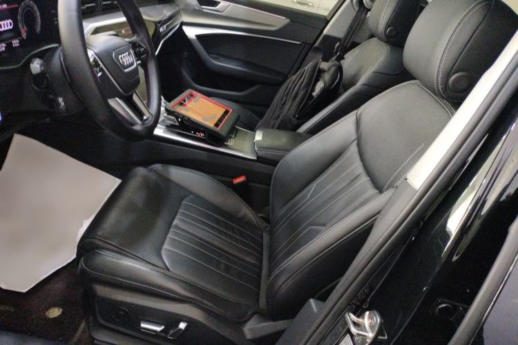 Used Audi A6L 2023 40 TFSI Luxury Prestige Edition