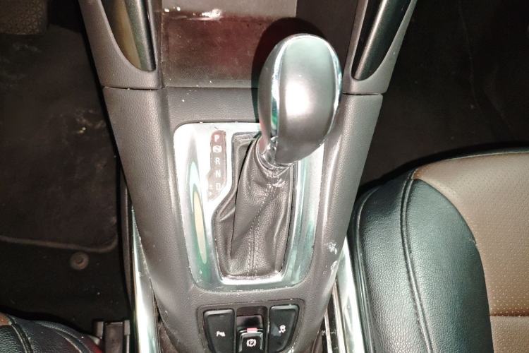 Used Opel Zafira 2013 1.4T Seven-Seater Luxury Model
