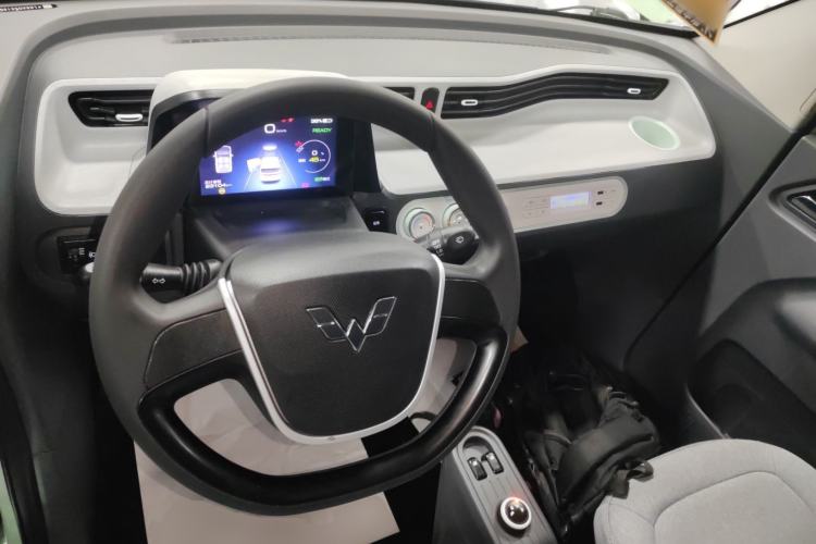 Used Wuling Hongguang MINIEV 2021 Macaron Fashion Model Lithium Iron Phosphate
