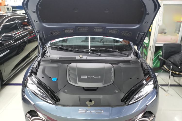 Used BYD Seal 2023 Champion Edition 700km Performance Version