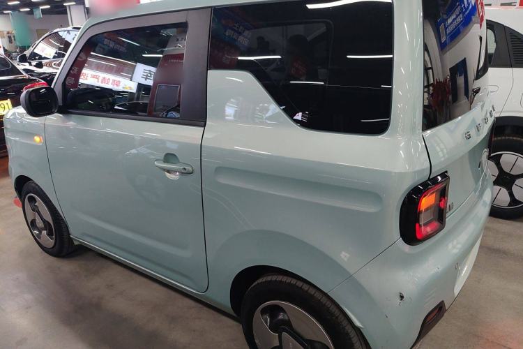 Used  Panda 2023 Panda Mini 200km Dynamic Bear
