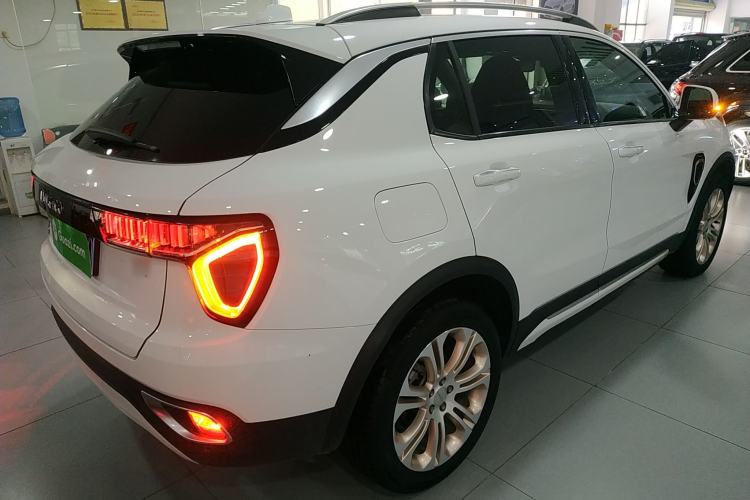 Used Lynk & Co 01 2019 2.0T Two-Wheel-Drive Pro Version China V Standard
