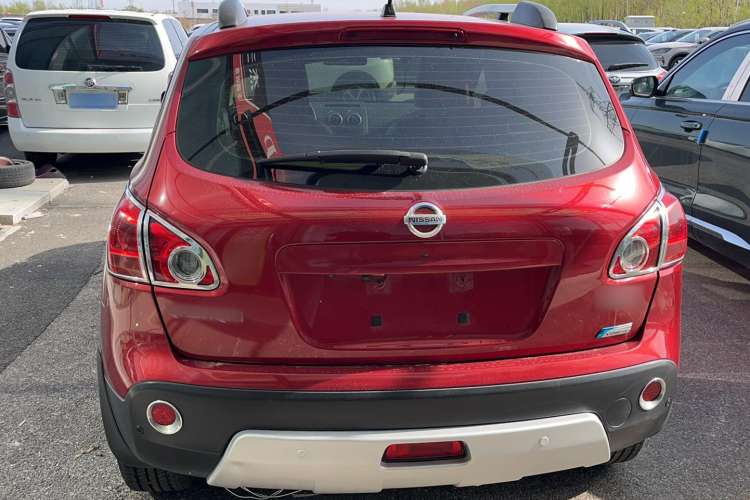 Used Nissan Qashqai 2012 2.0 XL Fire CVT 2WD
