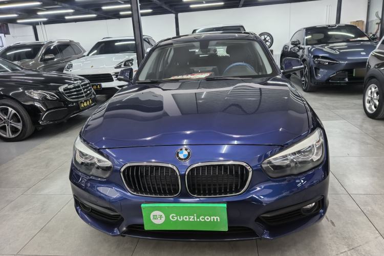 Used BMW 1 Series 2018 118i Leading Model
