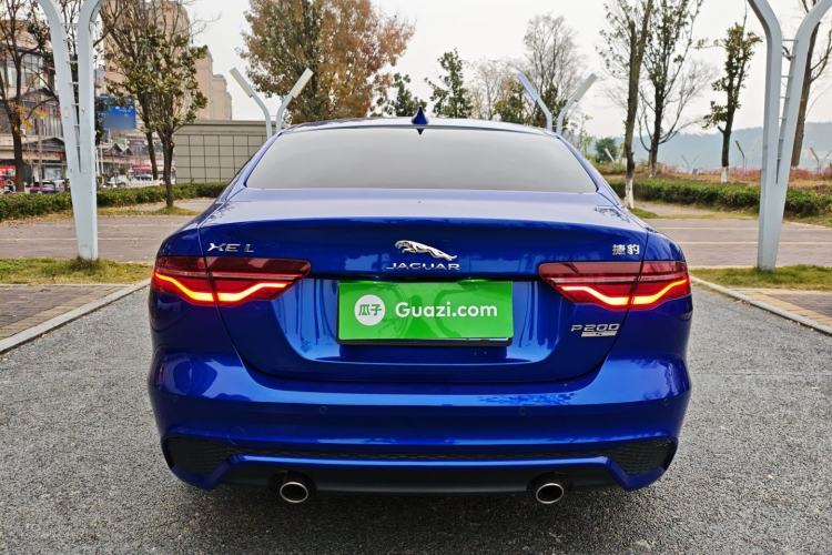 Used Jaguar XEL 2020 2.0T 200 PS R-DYNAMIC S Advanced Sport Edition
