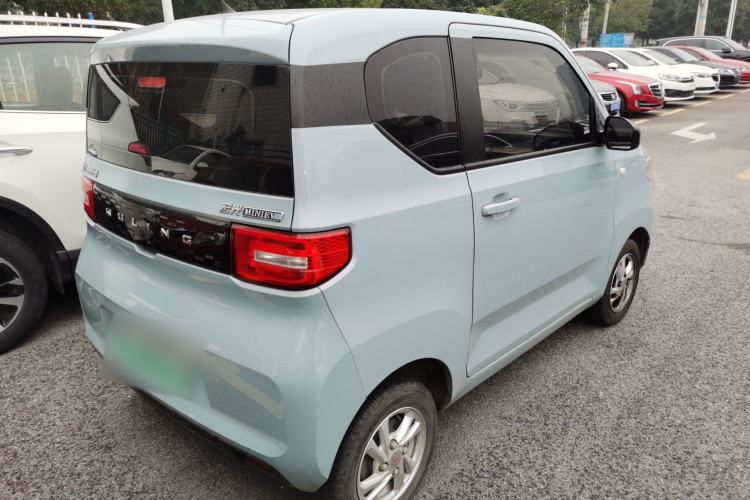 Used Wuling Hongguang MINIEV 2021 Macaron Fashion Edition Lithium-Ion Battery
