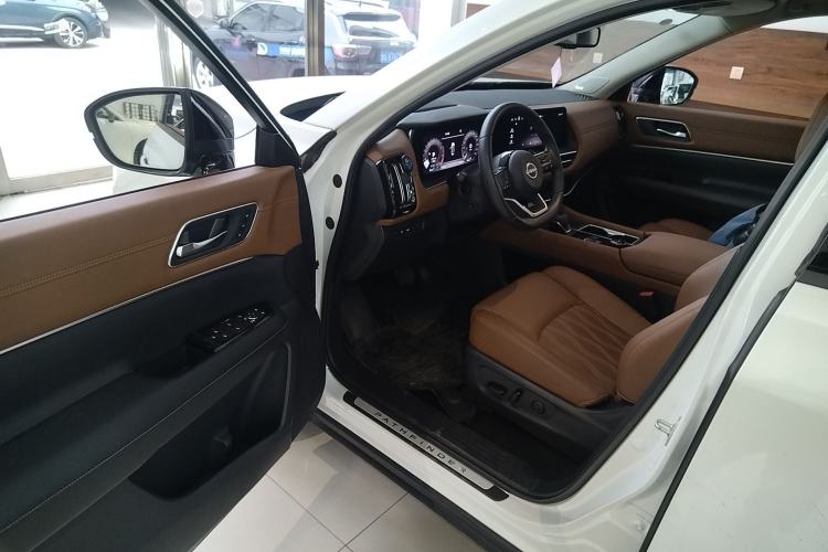 Used Nissan Terra 2024 380 VC-TURBO Four-Wheel Drive Prestige Edition 6 Seats
