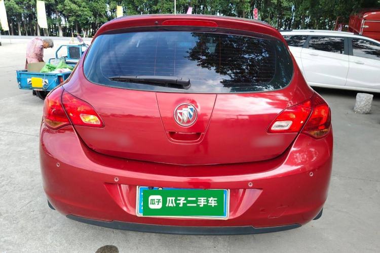 Used Buick GT 2014 XT 1.6L Automatic Fashion Edition
