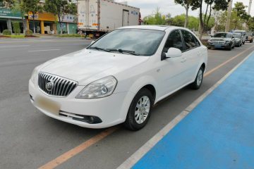 Used Buick Excelle 2013 1.5L Manual Classic Model
