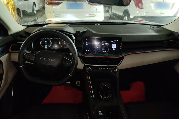 Used Lynk & Co 06 2020 1.5T YAO Halo
