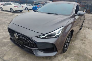 Used MG 5 2023 180 DVVT CVT Luxury Edition