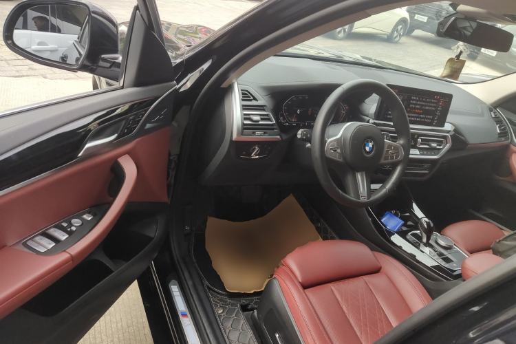 Used BMW X3 2023 xDrive25i M Sport Package
