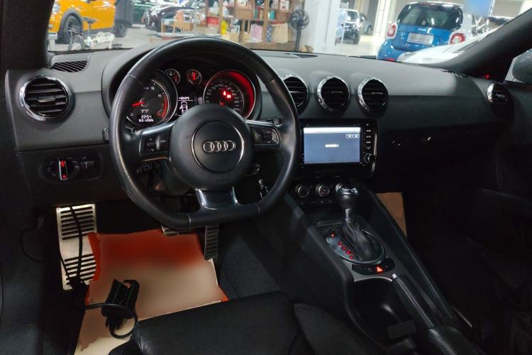 Used Audi TT 2013 TT Coupe 45 TFSI quattro